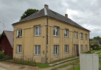 Buvusi chasidų sinagoga