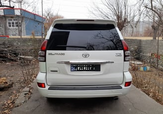 A prado in the mountains