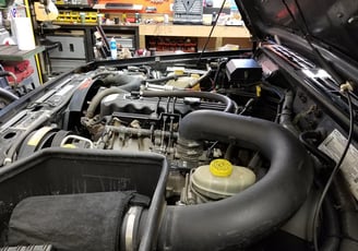 performance accessories installation