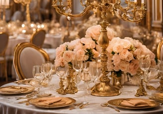 salle de réception style rococo 1001evenements mariage glamour