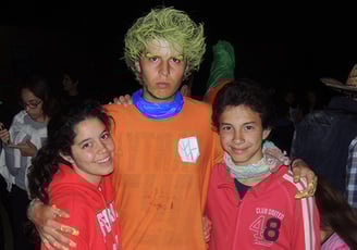 Noches Estelares Ojo Ciego Camp