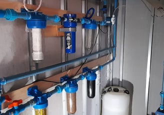 Tratamiento de agua HOGAR e INDUSTRIA