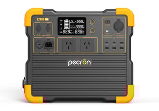 Pecron E2400LFP