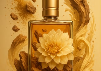 parfumuri lemnoase