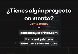 Contáctanos para construir tu proyecto