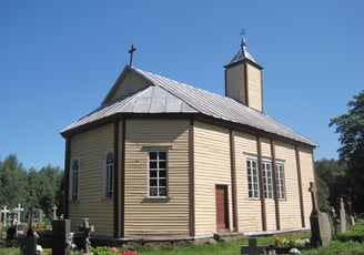 Deikiškių Šv. Elenos koplyčia