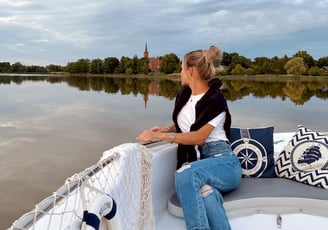 private island Biržai
