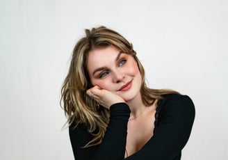 studio fotoshoot portret fotografie