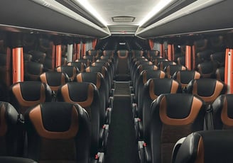 Mercedes Indicar Interior