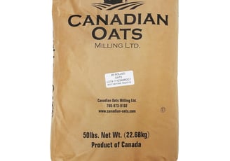 yến mạch dinh dưỡng nguyên chất Canada Oatsie