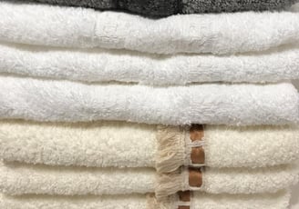 Todos los modelos de toallas de cosas lindas home