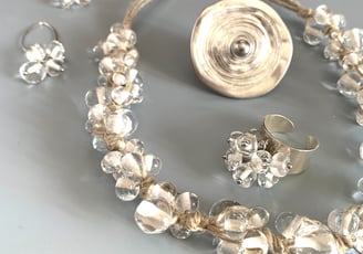 Parure Cristal