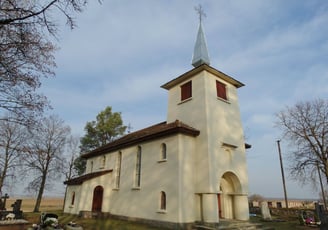 Mieleišių šv. Juozapo ir šv. Kūdikėlio Jėzaus Teresės koplyčia
