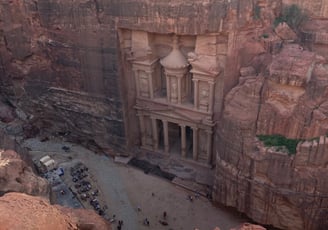 Les plus beaux sites à voir en Jordanie – Petra, Wadi Rum, mer Morte et Jerash