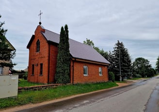 Biržų evangelikų liuteronų bažnyčia, Biržai