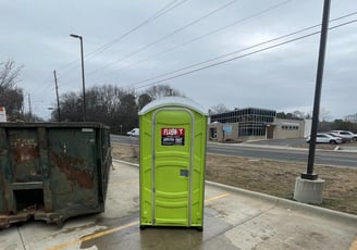 portable restroom solutions Texarkana