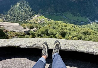 Val di Mello Polimagò