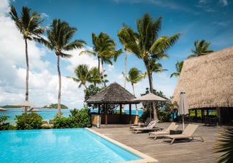 Photo d'hôtel à Bora Bora