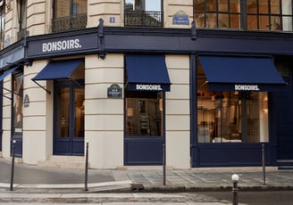 STORES À PROJECTIONS