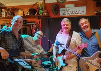 Palco Blues Band