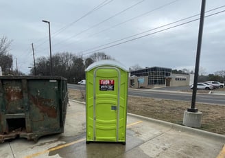 portable restroom solutions Nashville