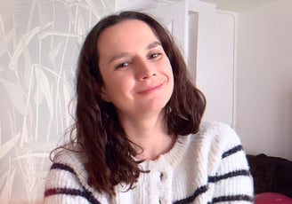 Morgane Dufil femme ostéopathe Montreuil