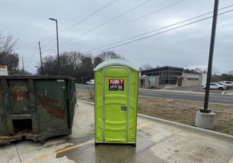 portable restroom solutions Arkadelphia