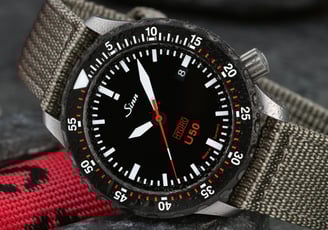Sinn U50 Hydro Series