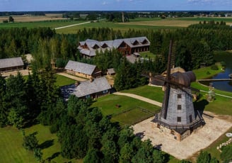 Sodeliškių dvaro sodyba