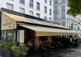 STORES EXTÉRIEURS POUR VERANDA