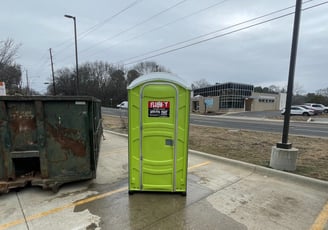 portable restroom solutions Hope