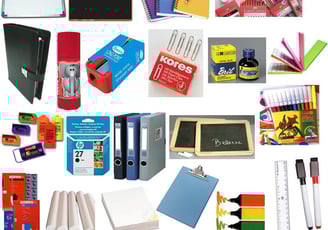Stationary Items