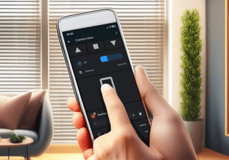 domotique, connecté, connectivité, intelligent, volet électrique, home assistant