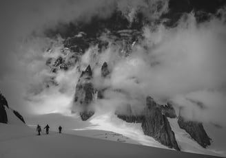 Vallée Blanche