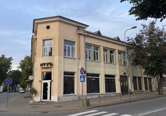 modernizmas Biržuose