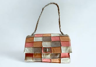 sac a main Chanel vintage