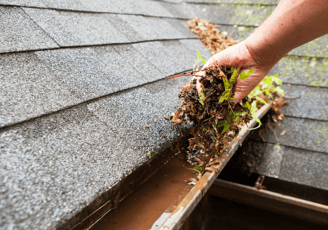 Park City Gutter Cleaning