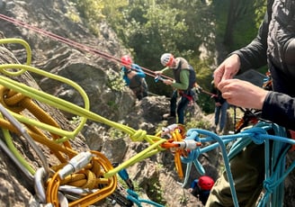 self rescue training