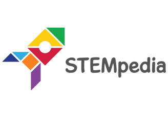 Logo for STEMpedia, our official partner in Oman