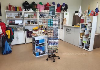 Biržų turizmo ir verslo informacijos centras