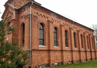 Nemunėlio Radviliškio evangelikų reformatų bažnyčia, lankytinos vietos Biržuose, Biržai