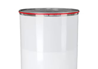 Spinning industry carding cans