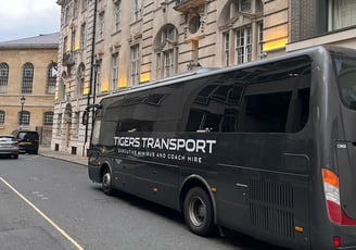 Coach Hire London