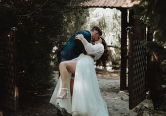Vestuvių fotografas Vilniuje- natūrali vestuvių fotografija