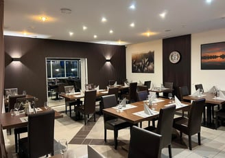 restoranas Biržuose, Butenas Hotel