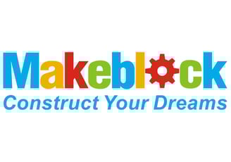 Logo for Makeblock in Oman