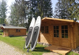 Biržų kempingas, nakvynė Biržuose, Biržai