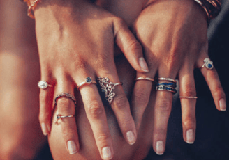 Anillos esotericos