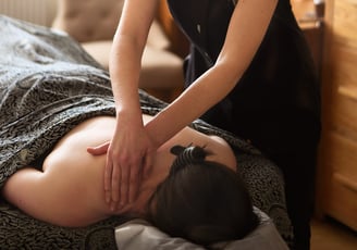 Massage Aberystwyth