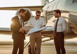 Protect your aircraft operations with legal consulting tailored for aviation industry